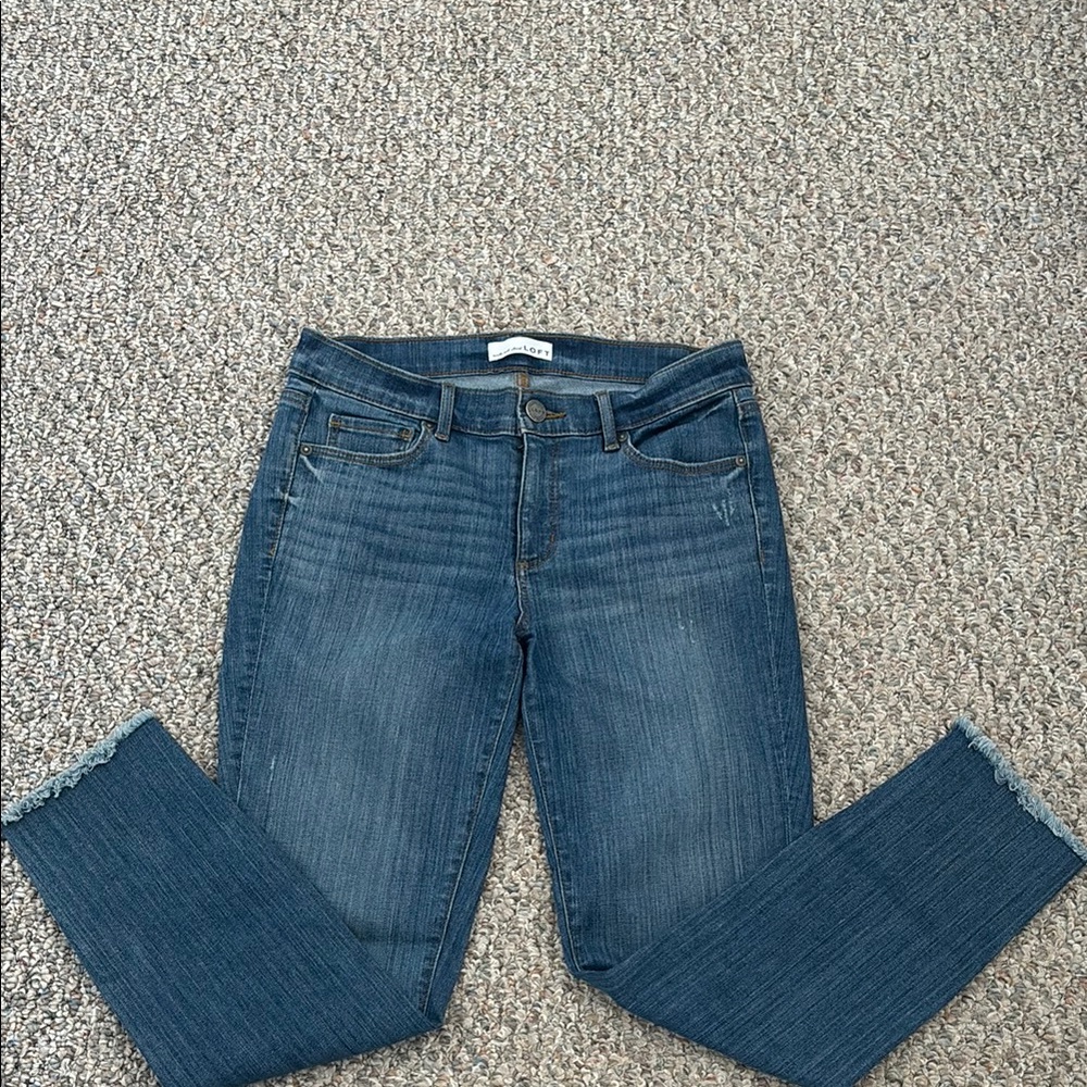 LOFT Skinny Jeans